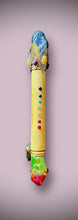 Load image into Gallery viewer, NEW MOON WAND Chakra Sodalite & Unicorn Crystal