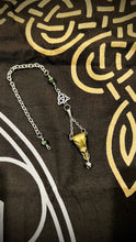 Load image into Gallery viewer, Metaphysical Crystal Pendulums