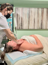 Load image into Gallery viewer, Extensive Buccal Facelift With Lymphatic Drainage &amp; Myofacial Release Treatment (Includes LED Light Therapy) 100 Minutes
