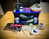 Third Eye Magik Good-Luck Dragon Spell Box