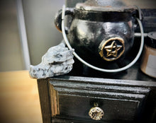 Load image into Gallery viewer, Third Eye Magik Good-Luck Dragon Spell Box
