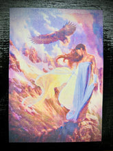 Load image into Gallery viewer, Third Eye Magik Eagle Priestess Spell Box
