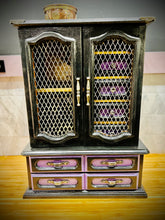 Load image into Gallery viewer, Third Eye Magik Eagle Priestess Spell Box
