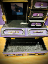 Load image into Gallery viewer, Third Eye Magik Eagle Priestess Spell Box

