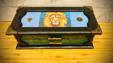 Load image into Gallery viewer, Third Eye Magik Lion Young Beginner Spell Box
