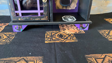 Load image into Gallery viewer, Third Eye Magik Witchy Triple Moon Goddess Spell Box
