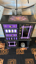 Load image into Gallery viewer, Third Eye Magik Witchy Triple Moon Goddess Spell Box
