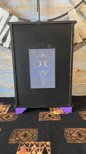 Load image into Gallery viewer, Third Eye Magik Witchy Triple Moon Goddess Spell Box
