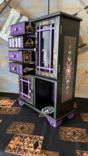 Load image into Gallery viewer, Third Eye Magik Witchy Triple Moon Goddess Spell Box
