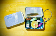 Triple Moon Goddess Travel Spell Box