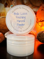 Bella Loose Finishing Mineral Powder NATURAL 20g