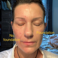 Load image into Gallery viewer, Bella Smooth Powdered Foundation~RICH WARM 10g

