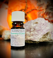 Rosemary ct Camphor Essential Oil 5ml