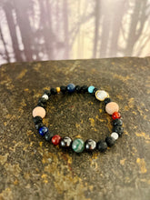 Load image into Gallery viewer, Solar System Bracelet
