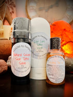 Natural Sekond Skin Healing Complete Package