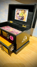Load image into Gallery viewer, Third Eye Magik Triple Moon Goddess Spell Box
